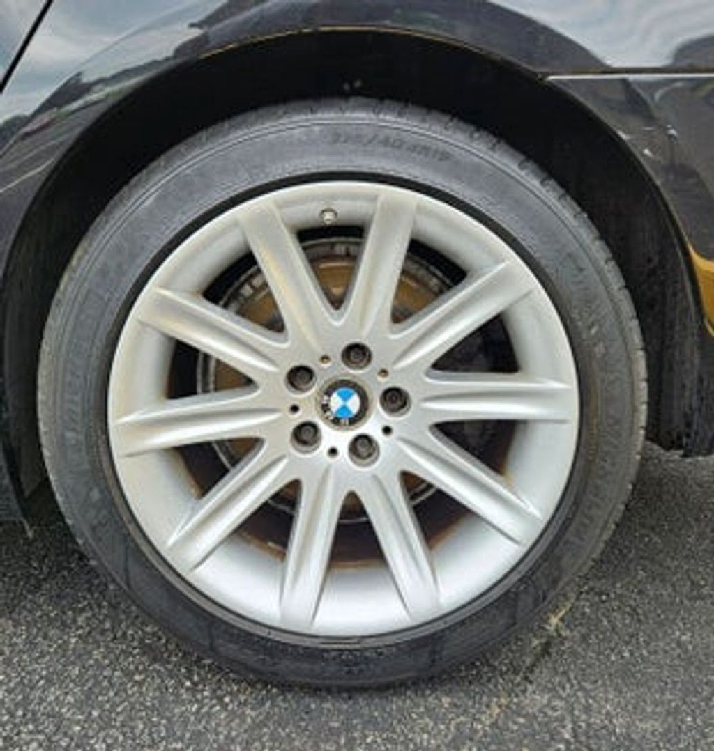 2008 BMW 750Li - photo 21