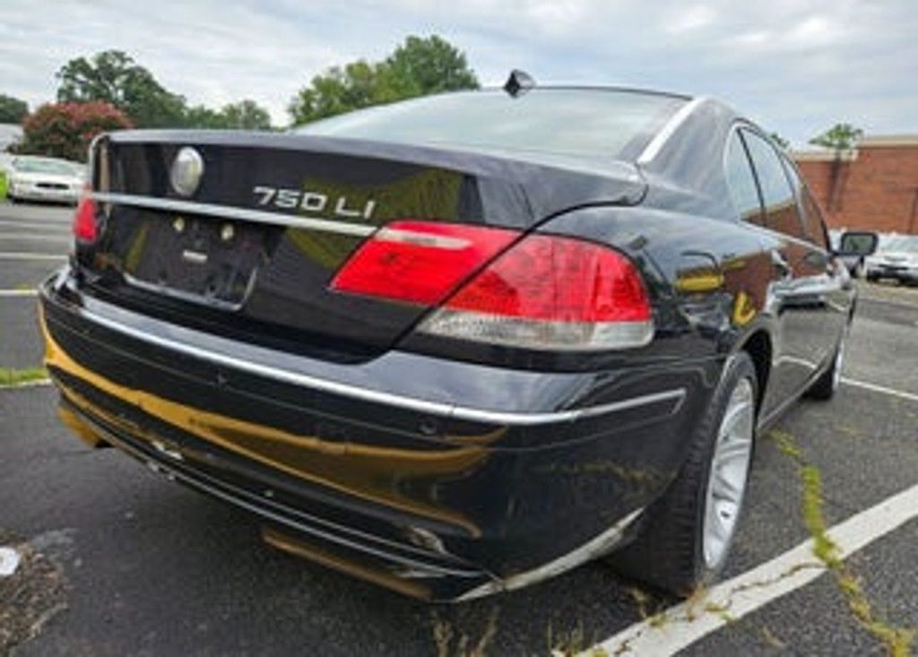 2008 BMW 750Li - photo 6