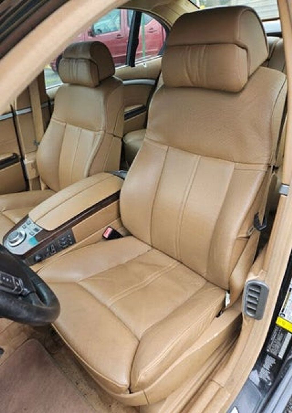 2008 BMW 750Li - photo 7