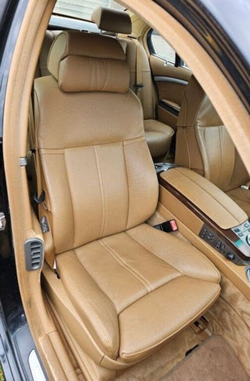 2008 BMW 750Li - photo 11