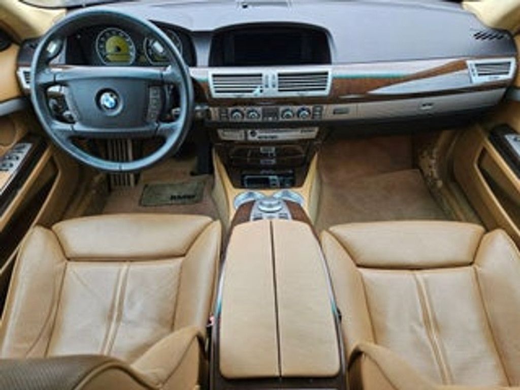 2008 BMW 750Li - photo 9