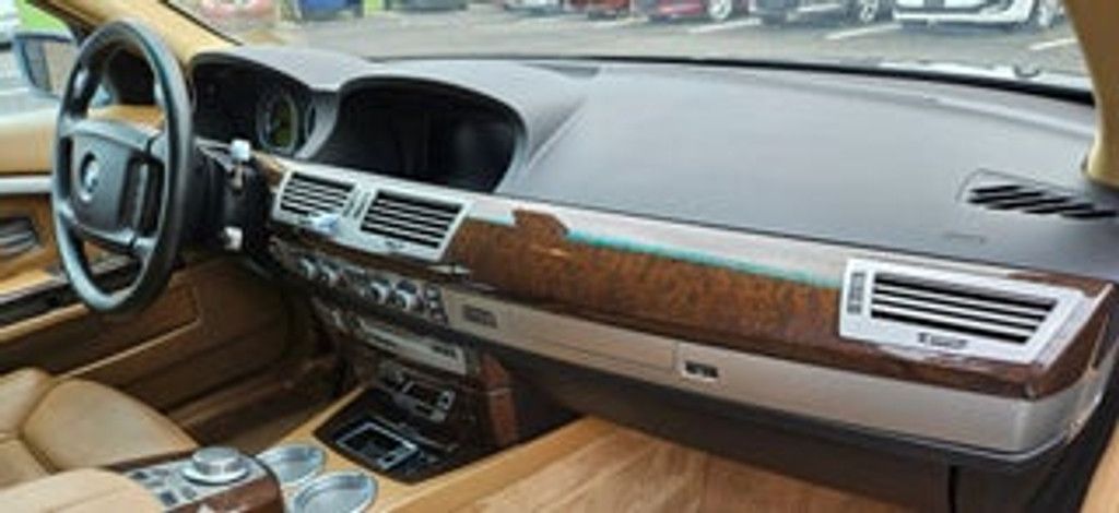 2008 BMW 750Li - photo 10