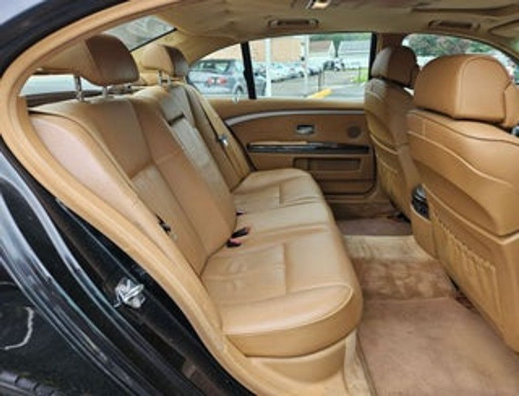 2008 BMW 750Li - photo 12