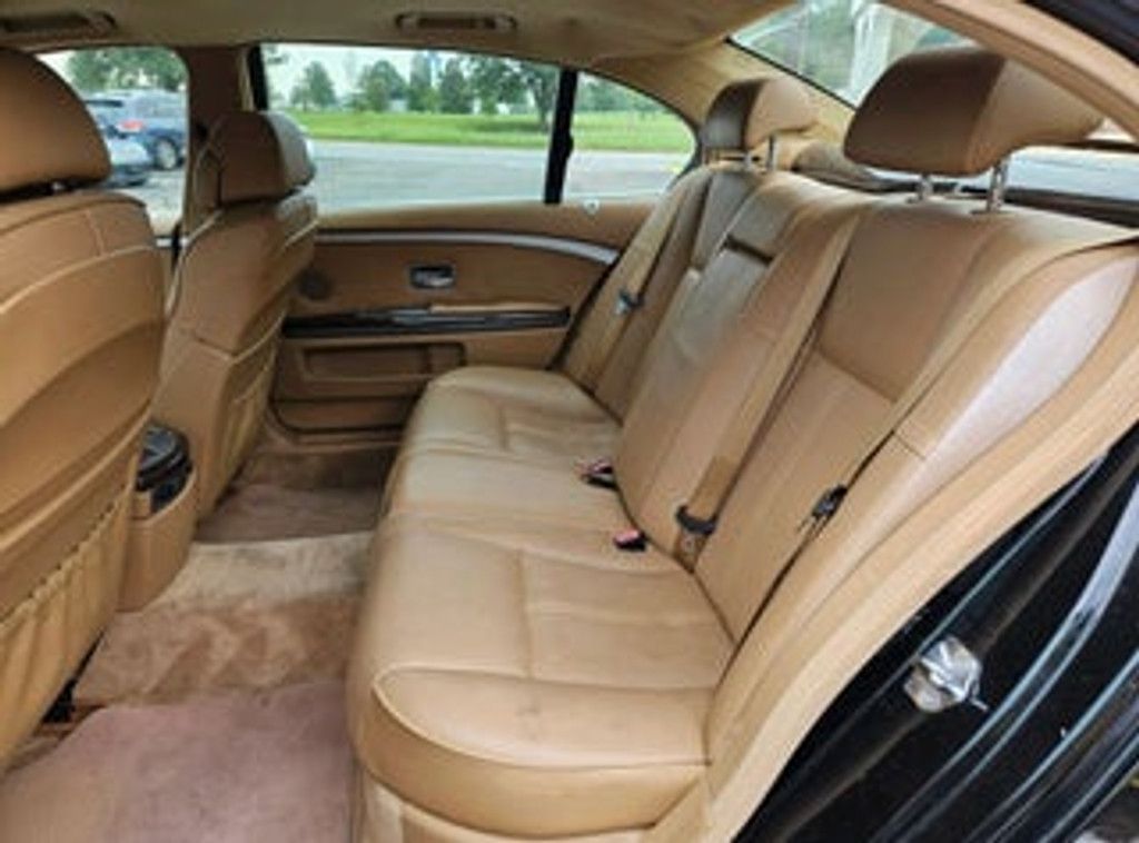 2008 BMW 750Li - photo 13