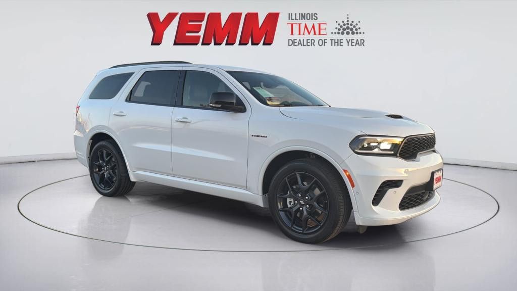2026 Dodge Durango GT Hemi