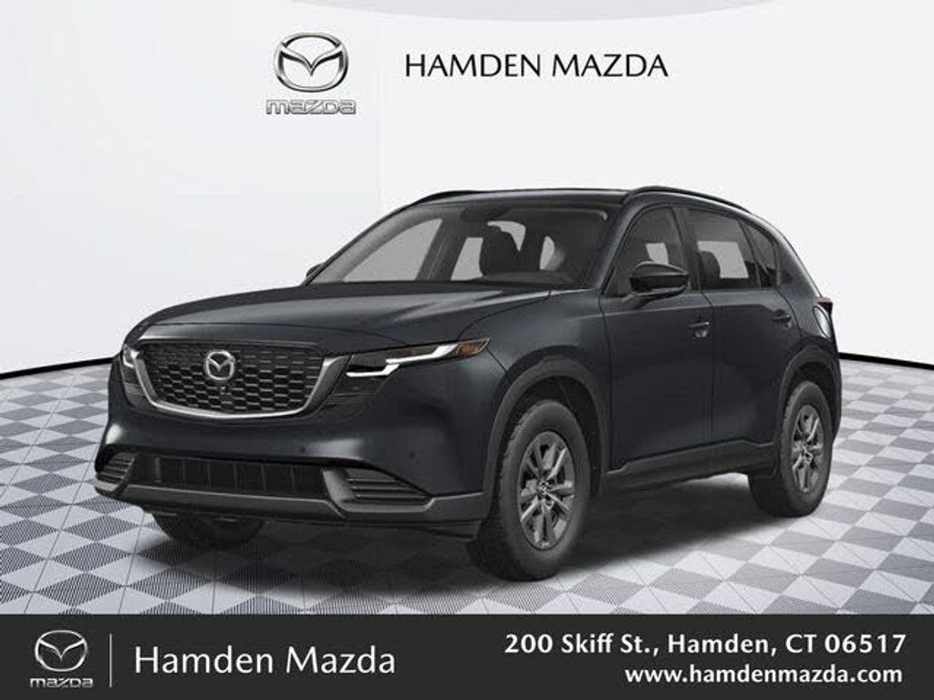 2026 Mazda CX-5 Select