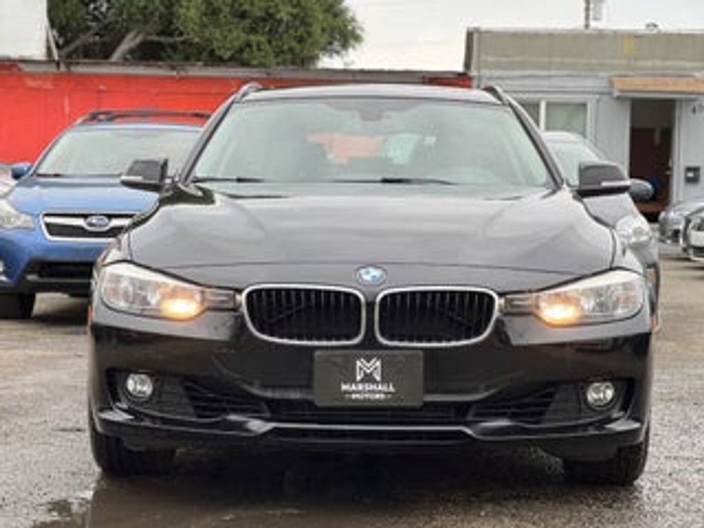 2015 BMW 328i xDrive for sale at Marshall Motors