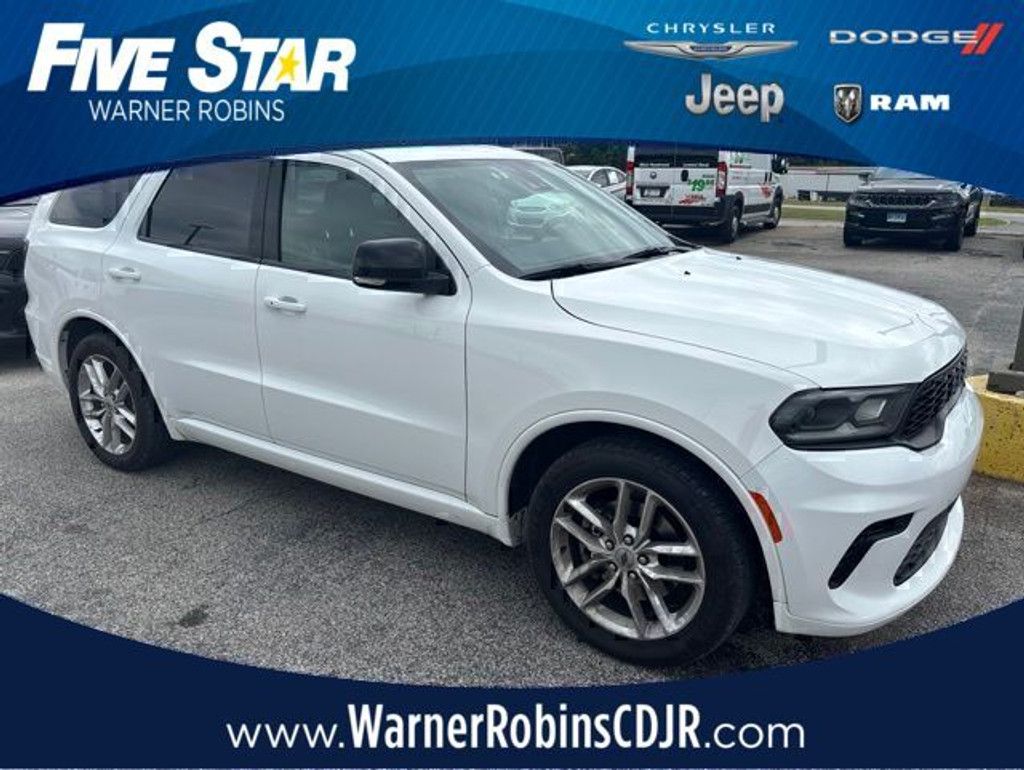 2024 Dodge Durango GT