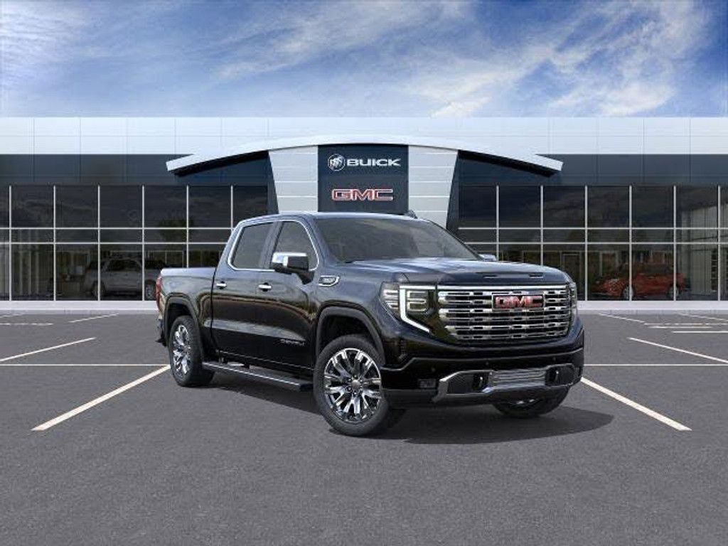 2026 GMC Sierra Denali