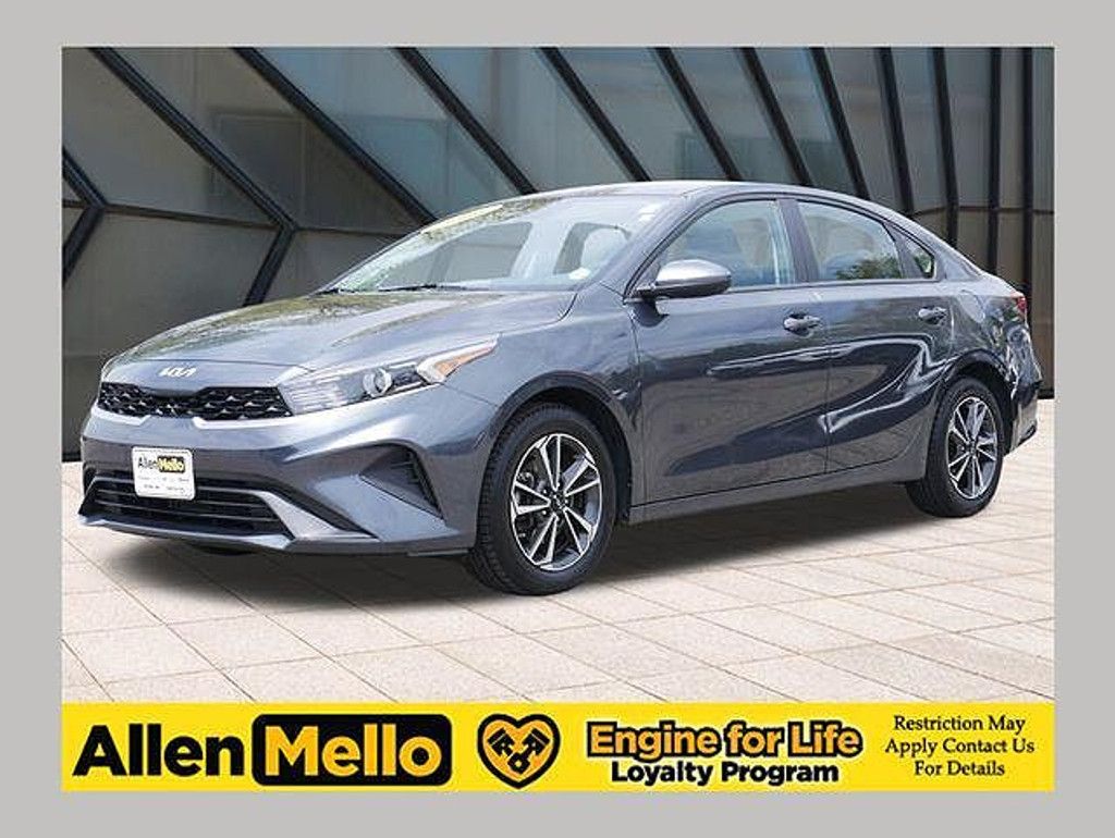2024 Kia Forte LX LXS