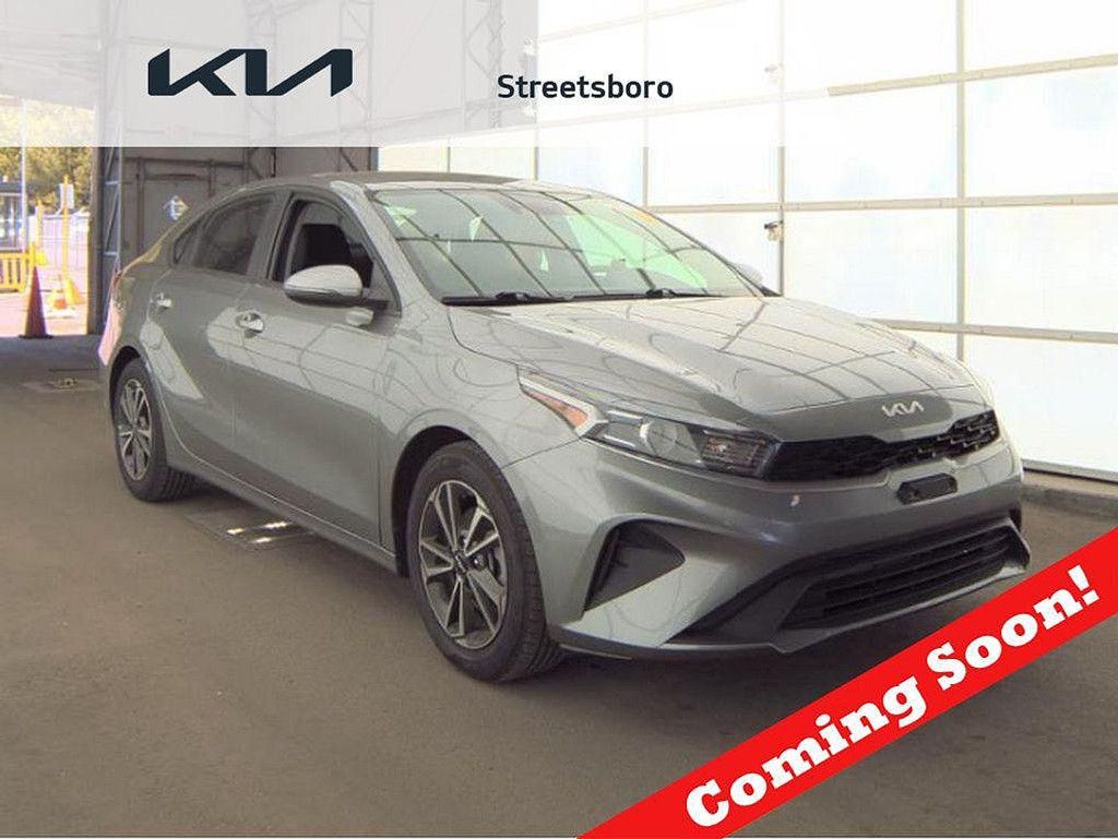 2024 Kia Forte LX LXS