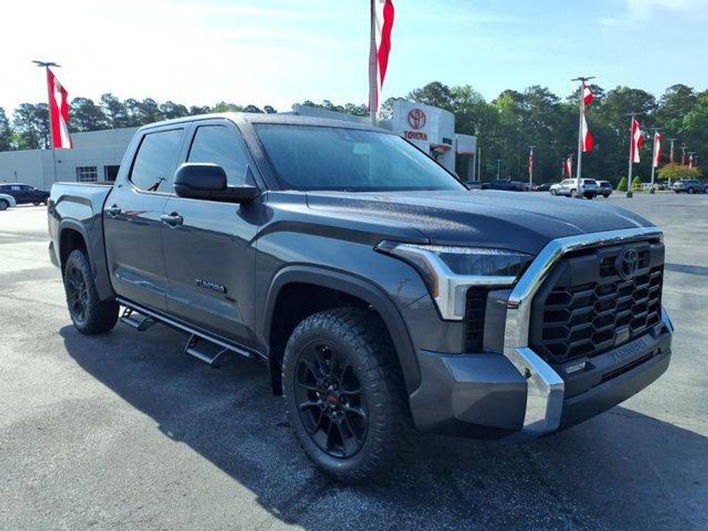 2026 TOYOTA Tundra SR5 for sale at Toyota of New Bern