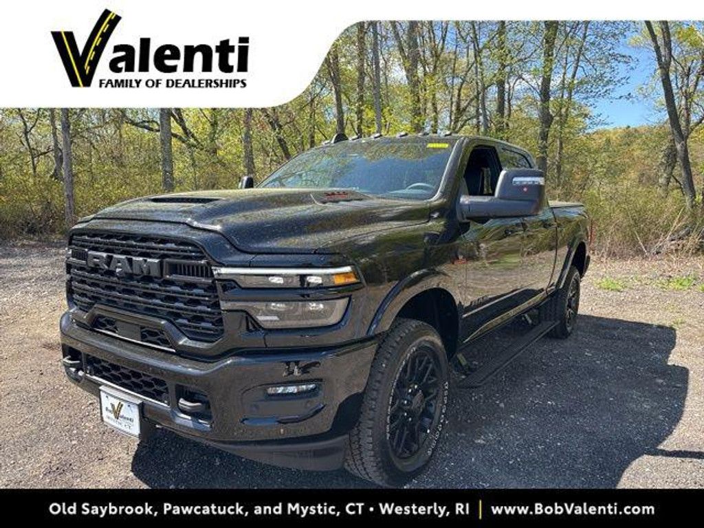 2026 Ram 2500 Limited