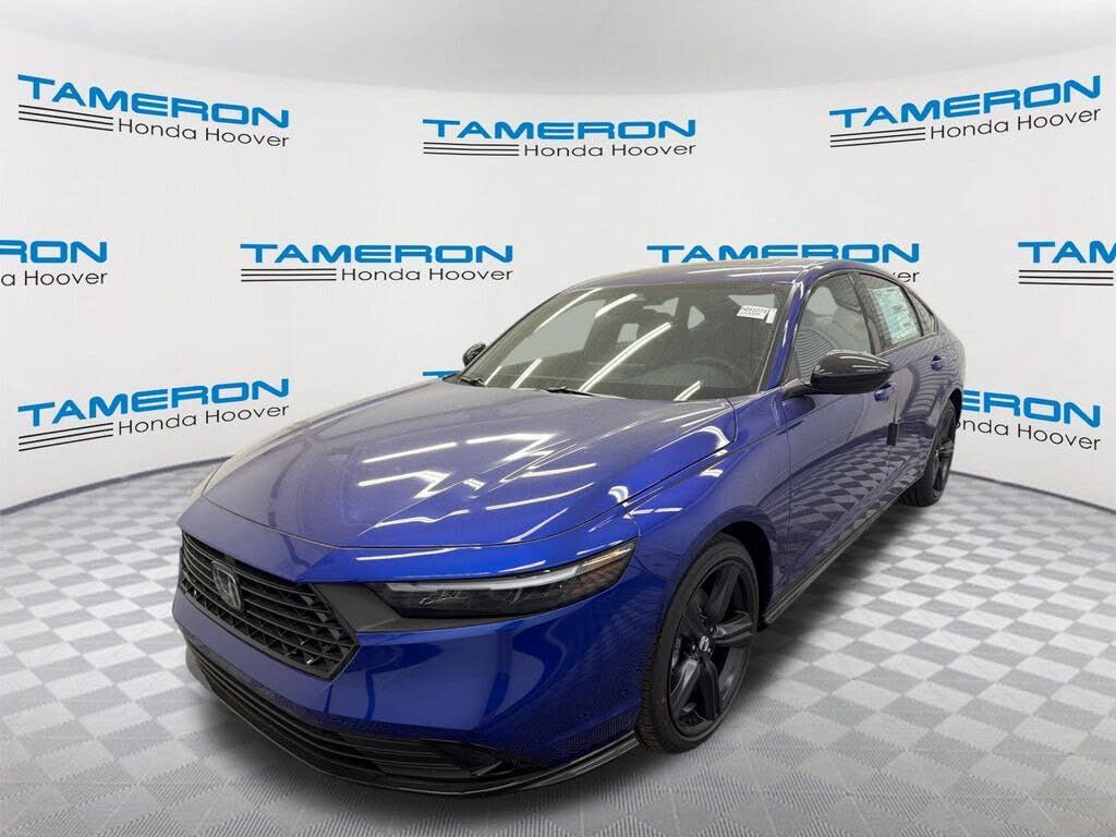 2026 Honda Accord Sport L