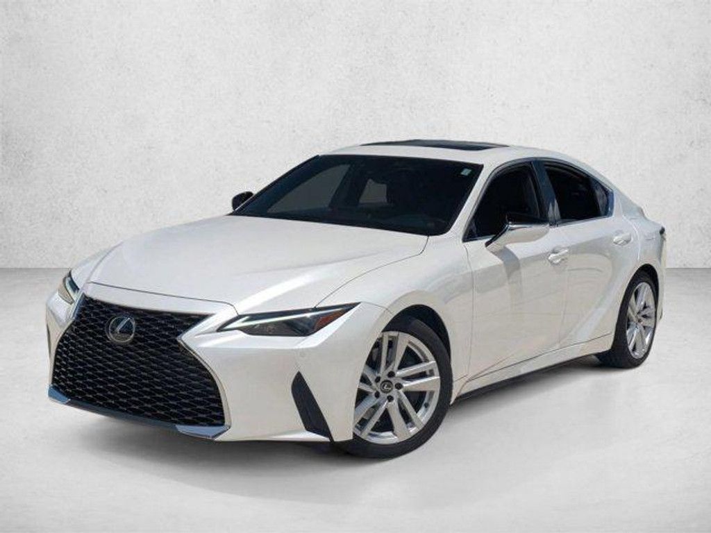 2024 Lexus IS 300 Comfort