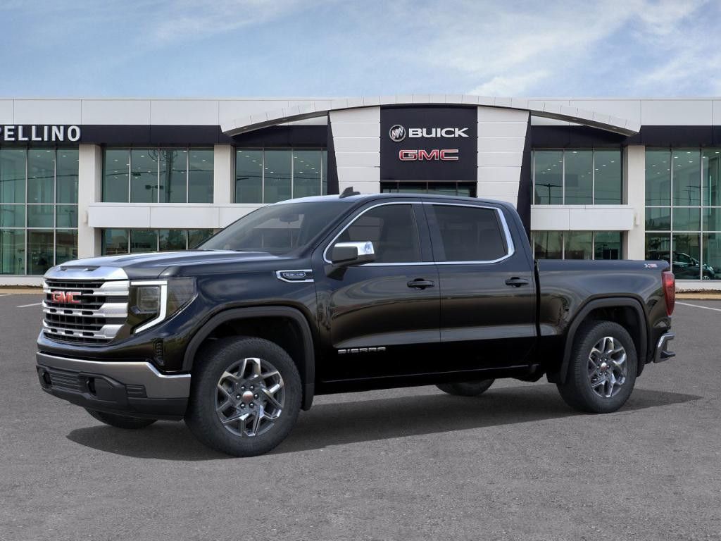 2026 GMC Sierra - photo 2