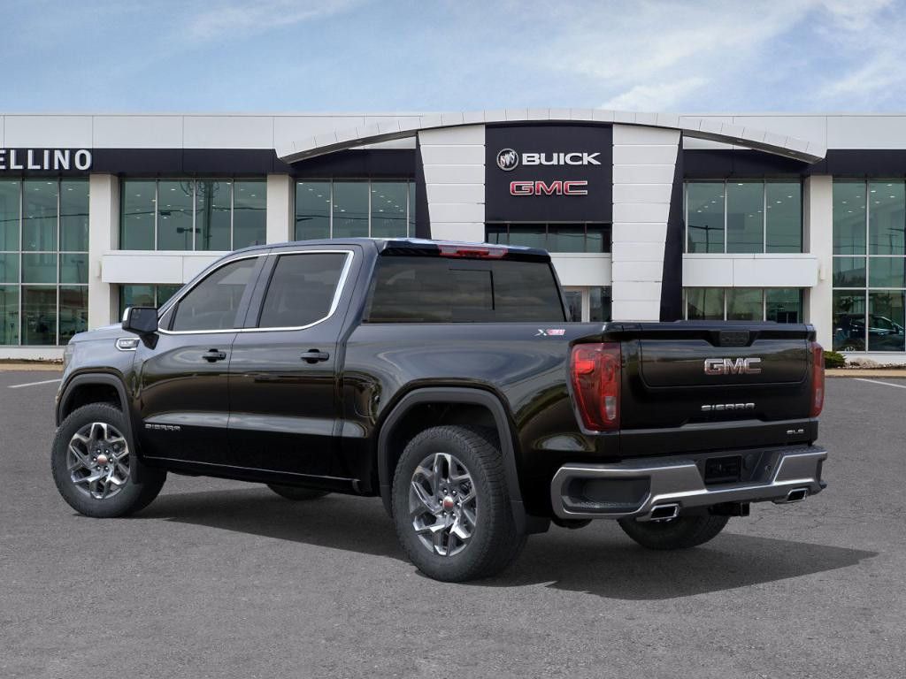 2026 GMC Sierra - photo 3