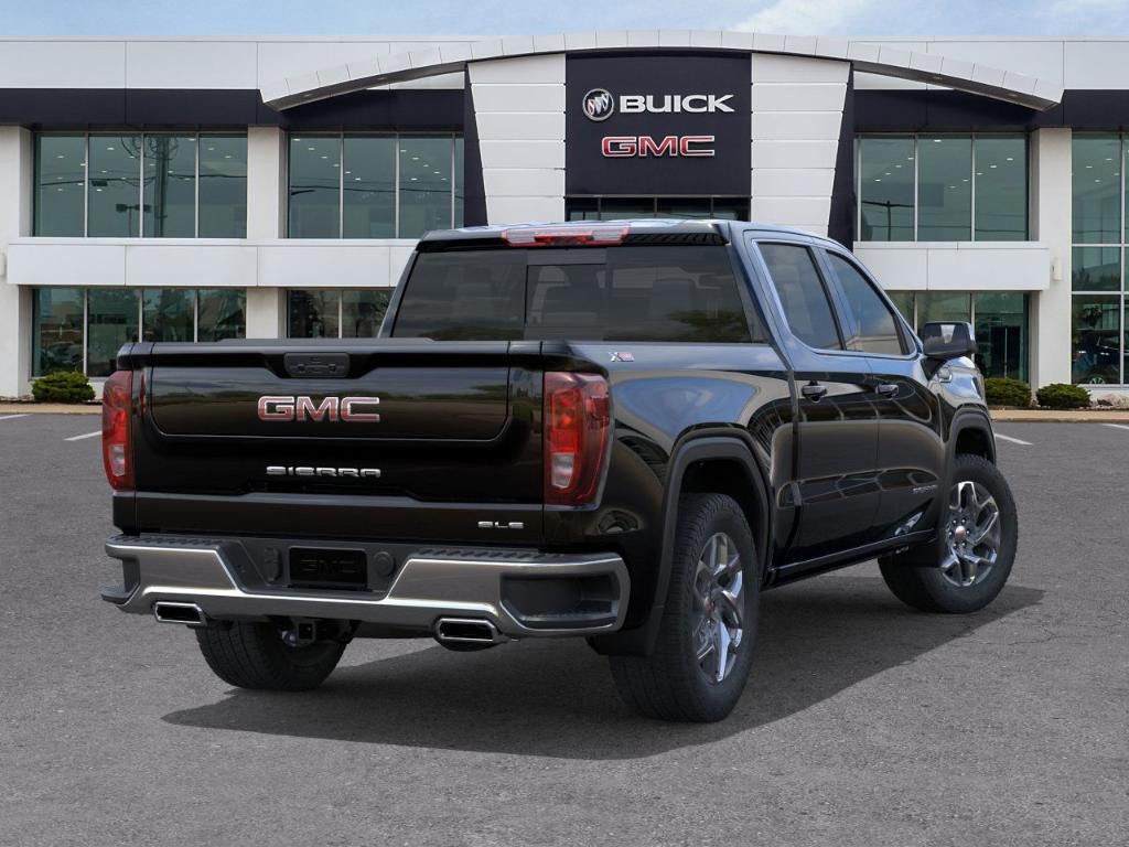 2026 GMC Sierra - photo 4