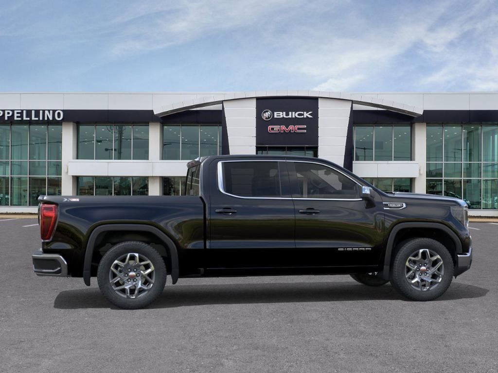 2026 GMC Sierra - photo 5