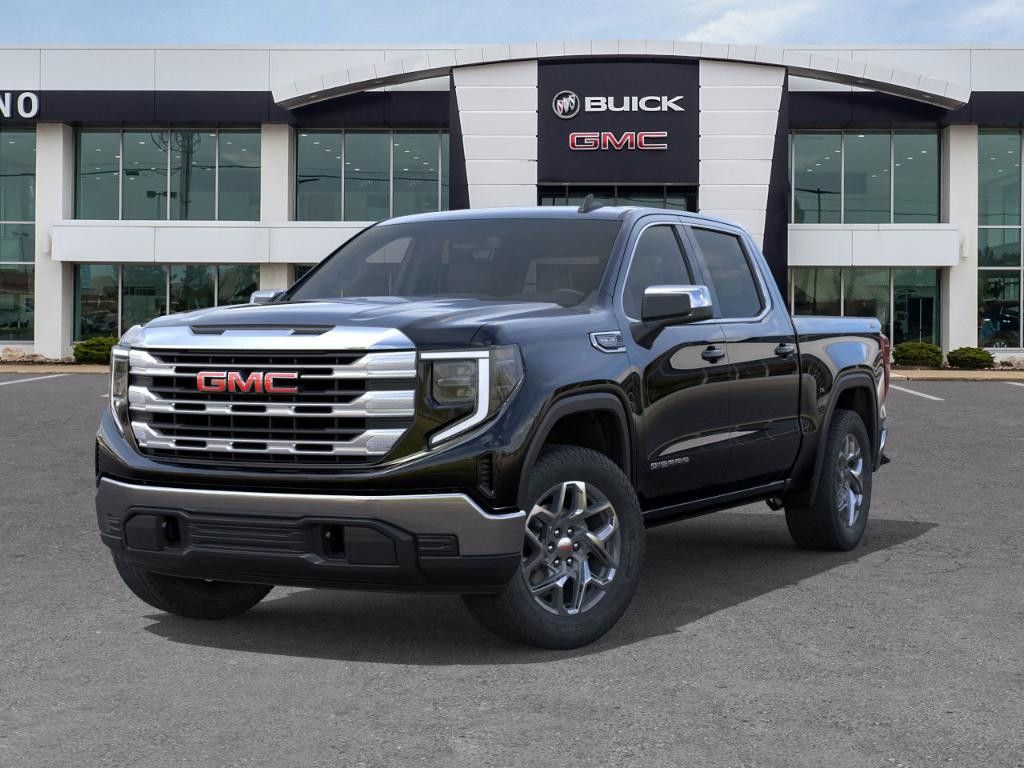 2026 GMC Sierra - photo 6