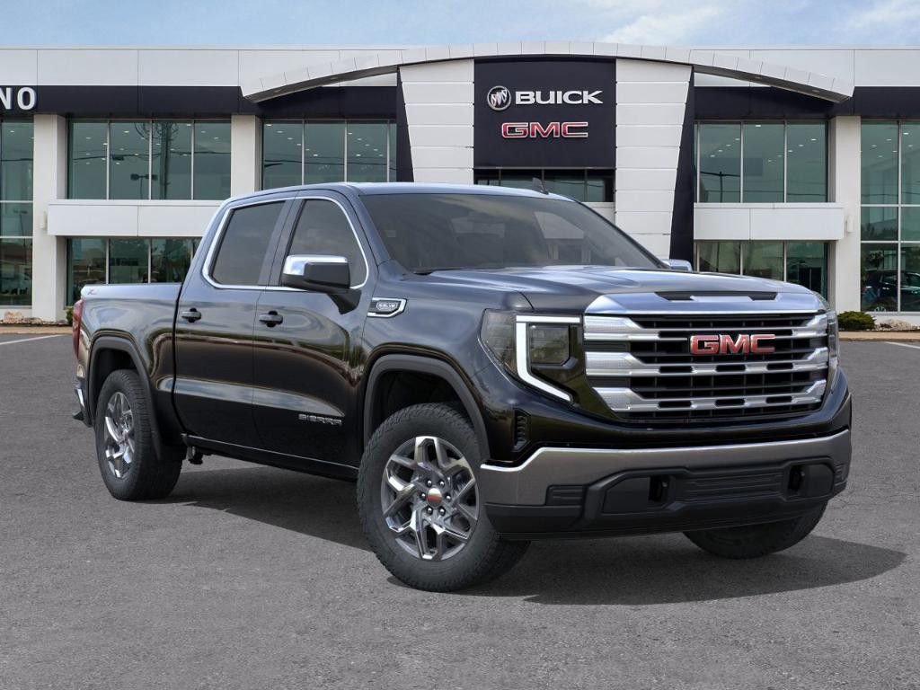 2026 GMC Sierra - photo 7