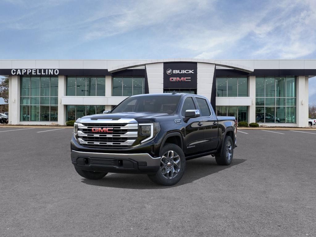2026 GMC Sierra - photo 8