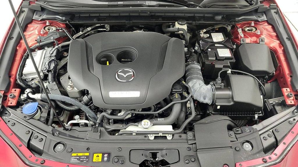 2021 MAZDA Mazda3 - photo 35
