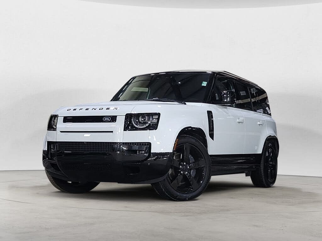 2026 Land Rover Defender 110 X Dynamic