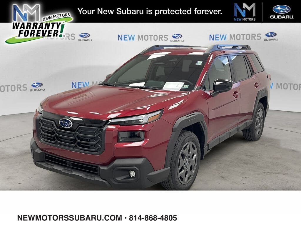2026 Subaru Outback Premium