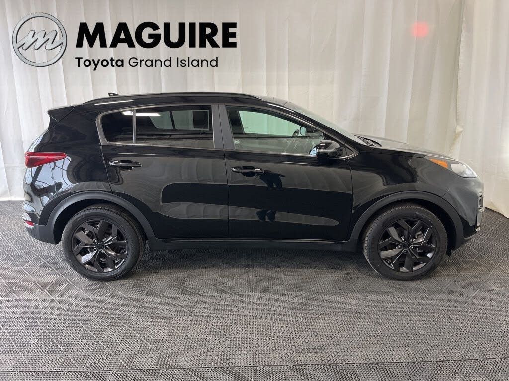 2022 KIA Sportage - photo 2