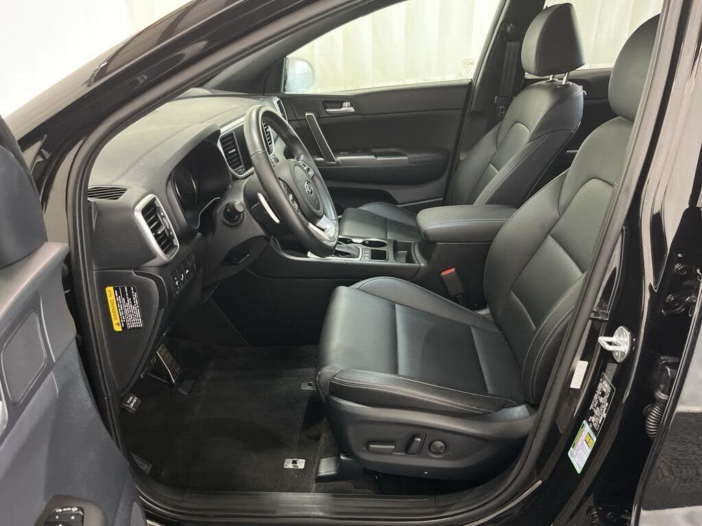 2022 KIA Sportage - photo 3