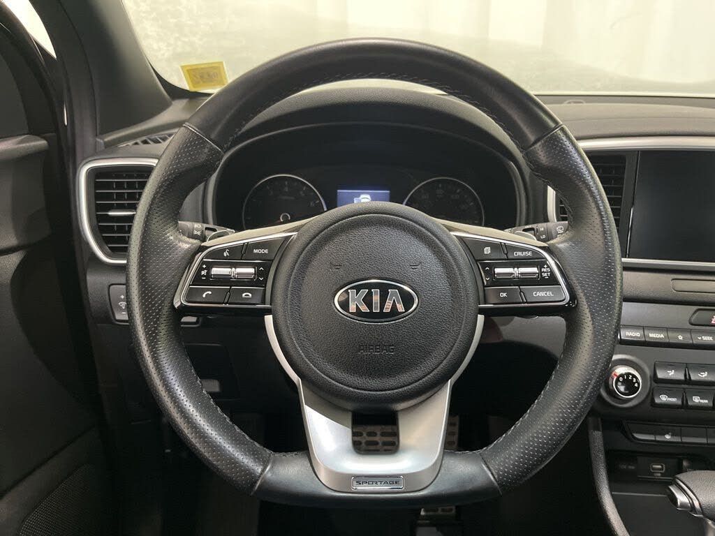 2022 KIA Sportage - photo 5