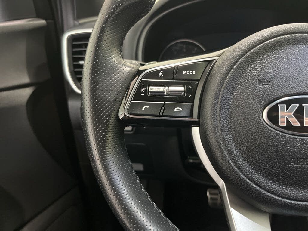 2022 KIA Sportage - photo 6