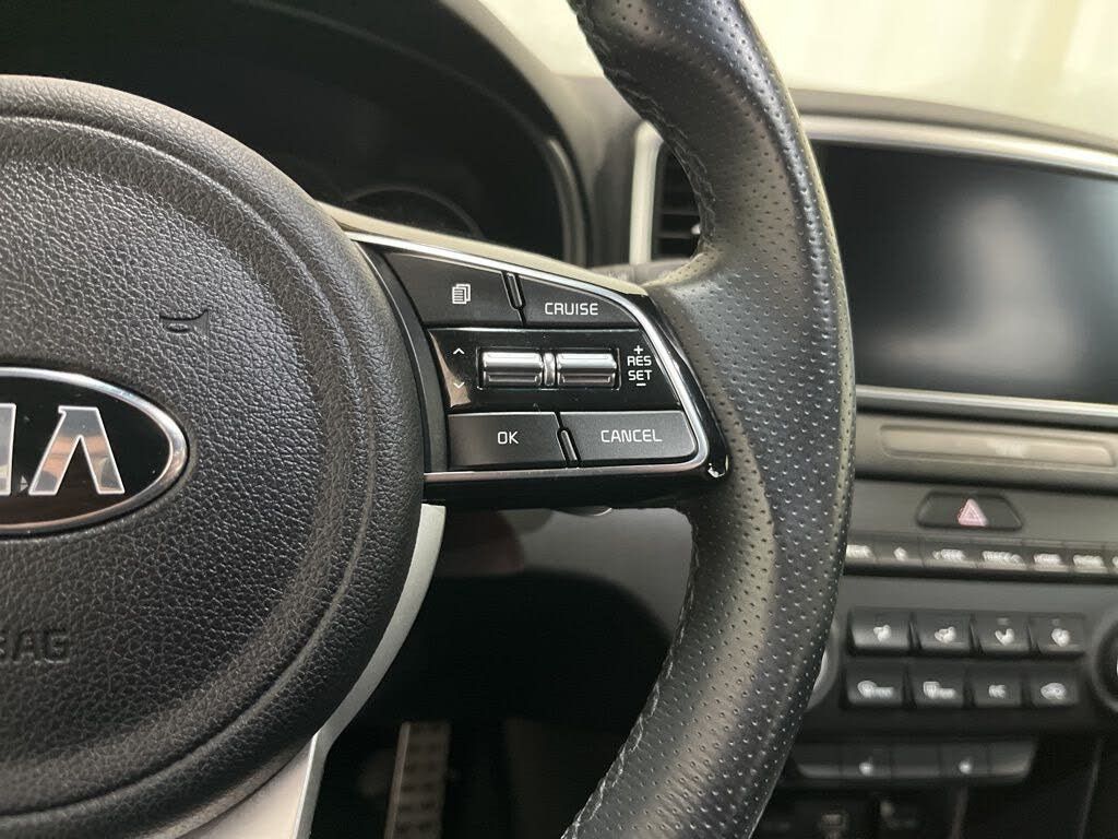 2022 KIA Sportage - photo 7