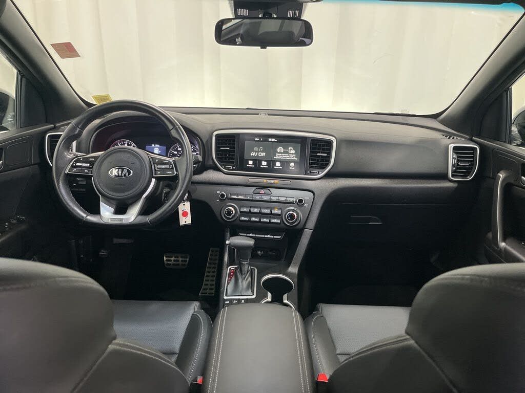 2022 KIA Sportage - photo 9