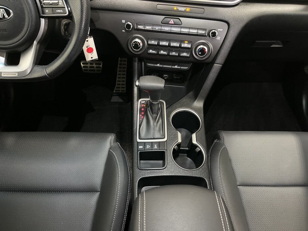 2022 KIA Sportage - photo 10