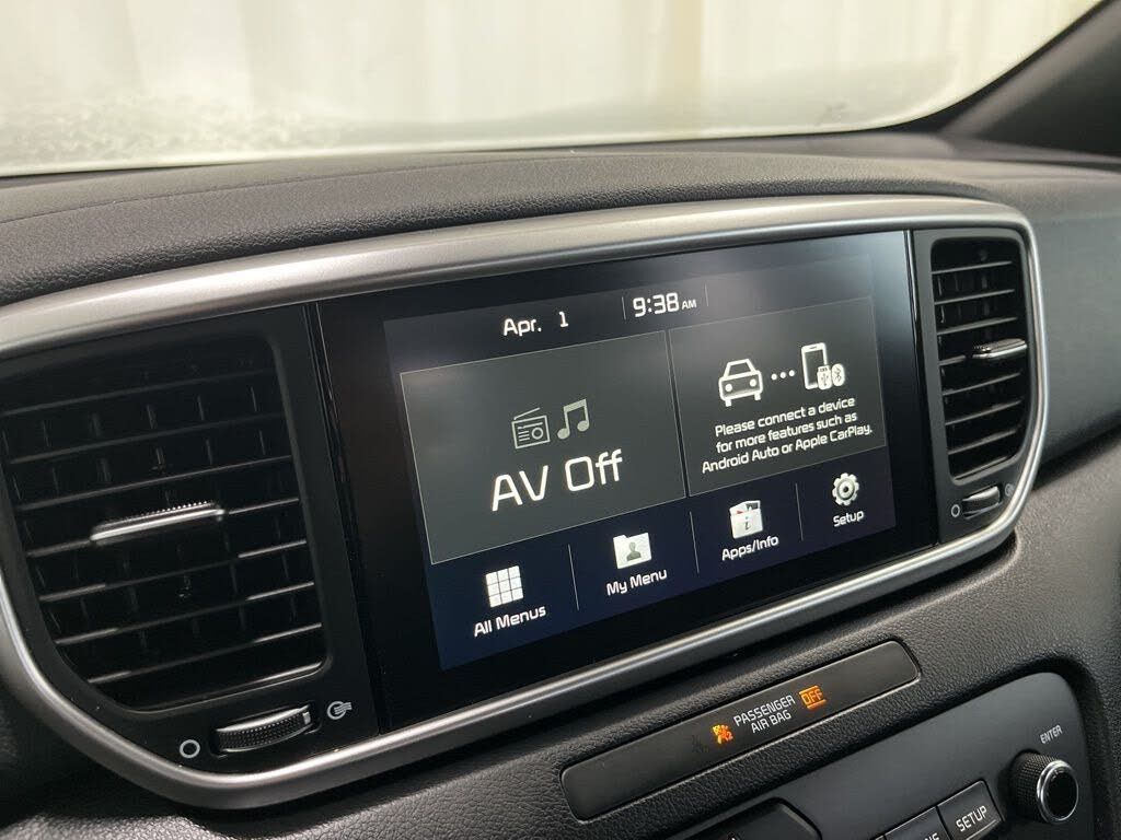2022 KIA Sportage - photo 11