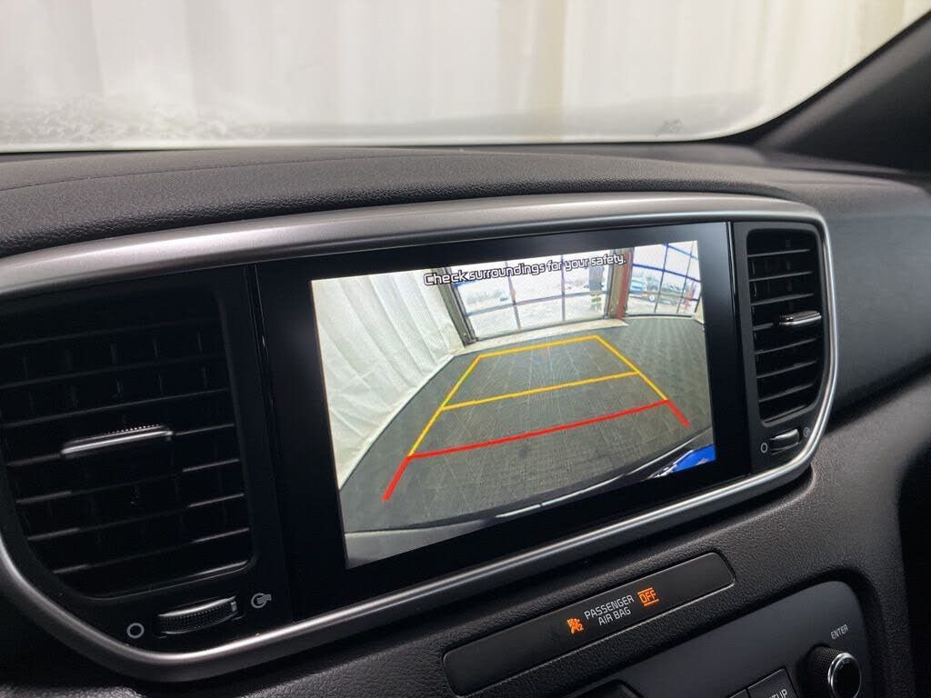 2022 KIA Sportage - photo 12