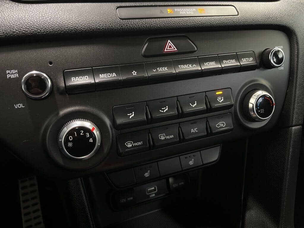 2022 KIA Sportage - photo 14