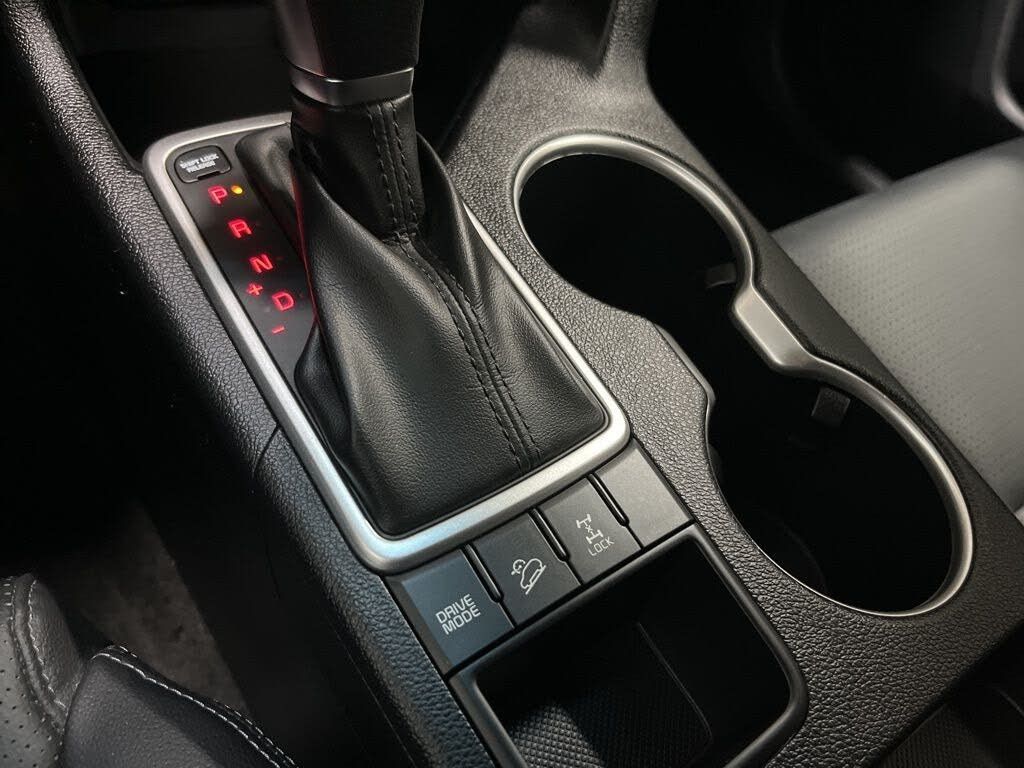 2022 KIA Sportage - photo 15