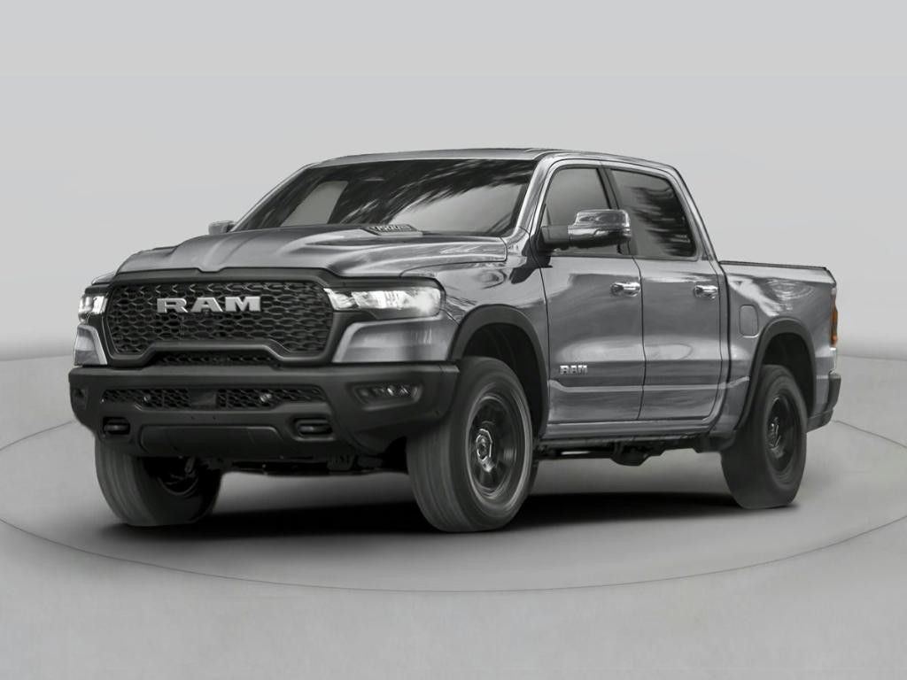 2026 Ram 1500 Tradesman