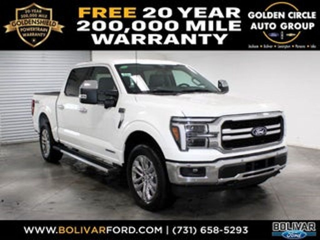 2025 Ford F-150 Tremor