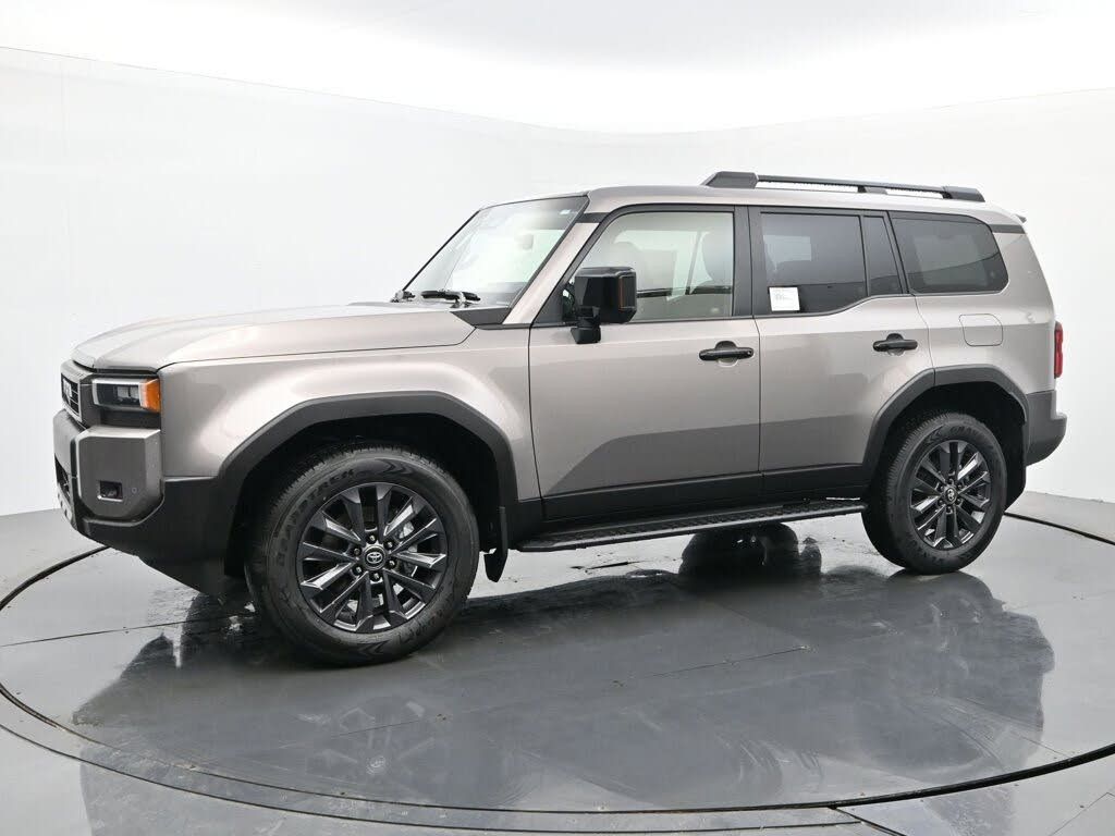 2026 TOYOTA Land Cruiser - photo 2