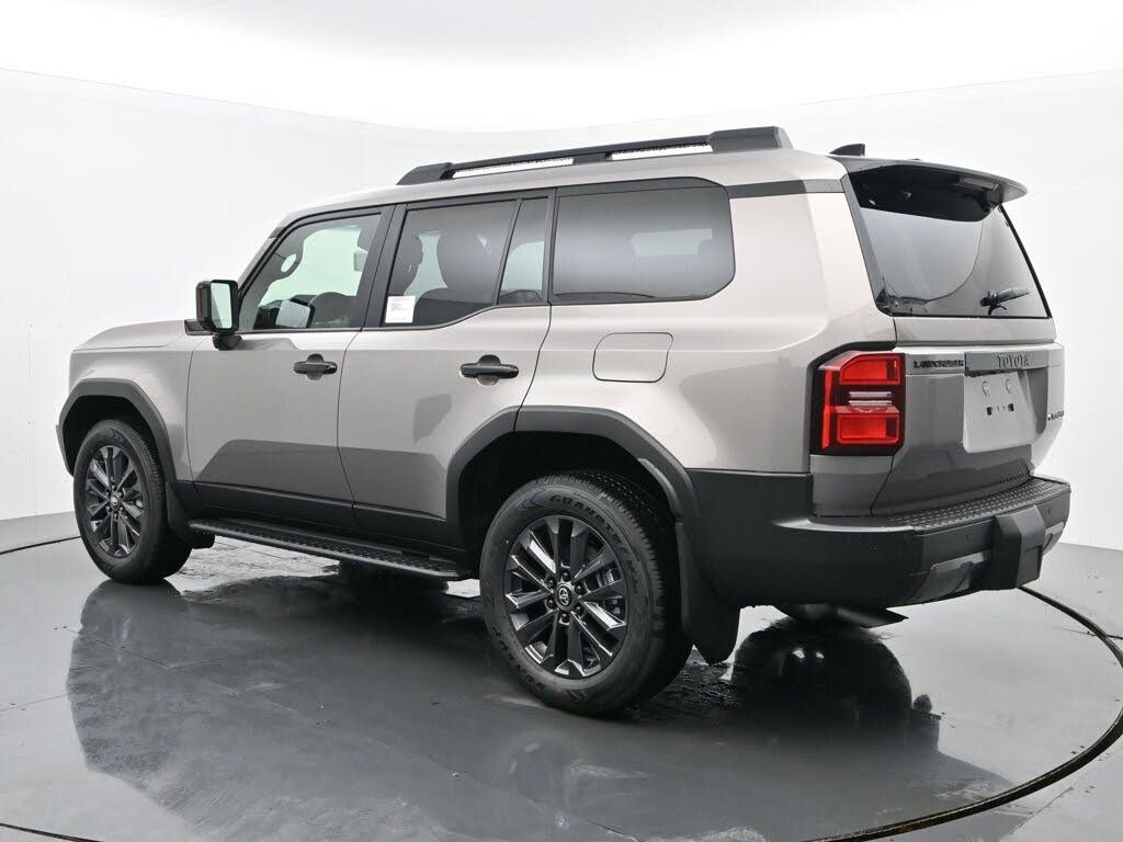 2026 TOYOTA Land Cruiser - photo 3
