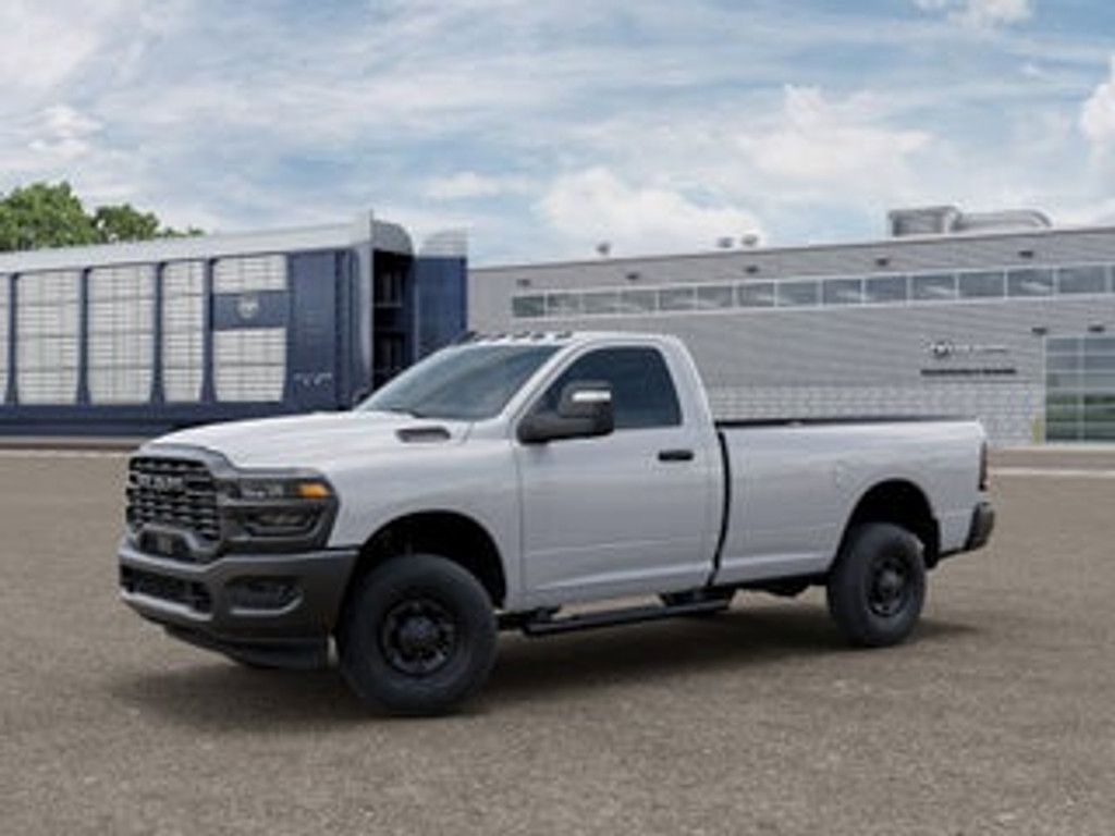 2026 Ram 2500 Tradesman