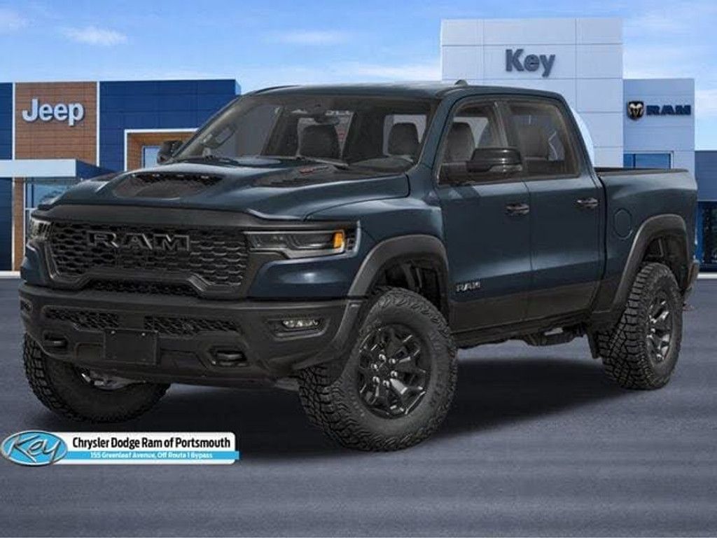 2026 Ram 1500 RHO