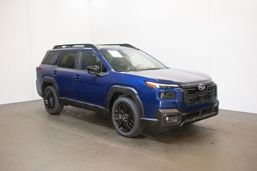 2026 SUBARU Outback - main photo