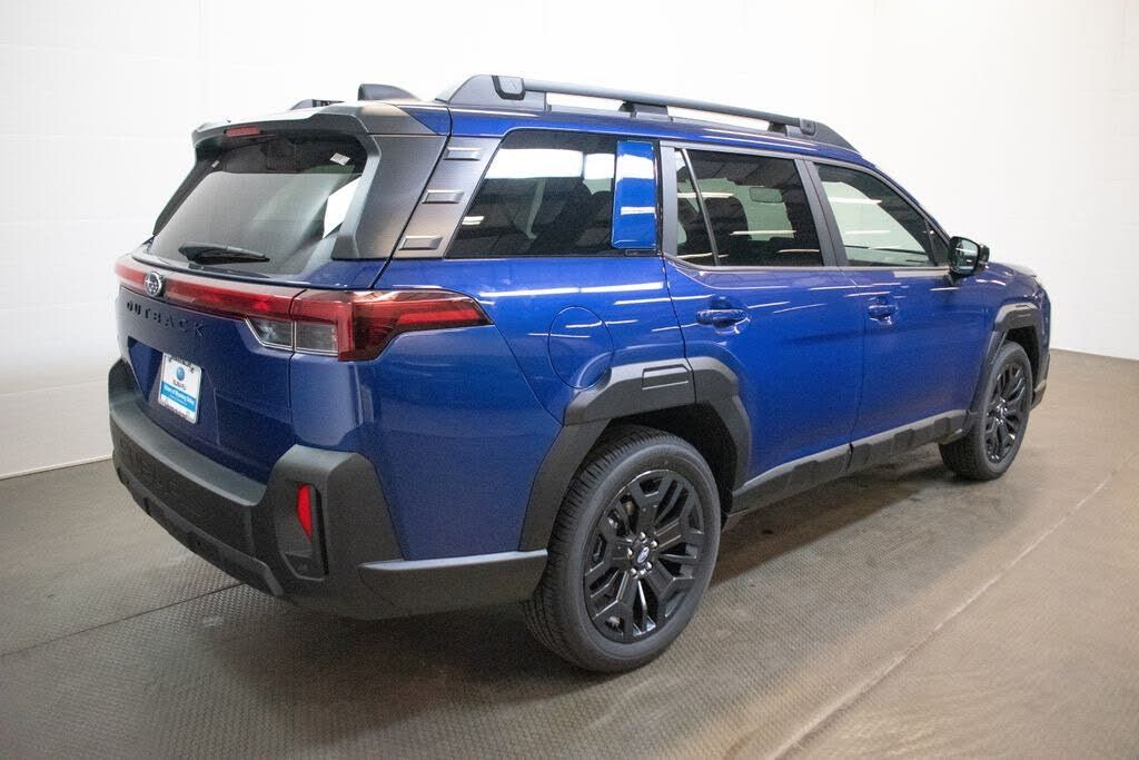 2026 SUBARU Outback - photo 4