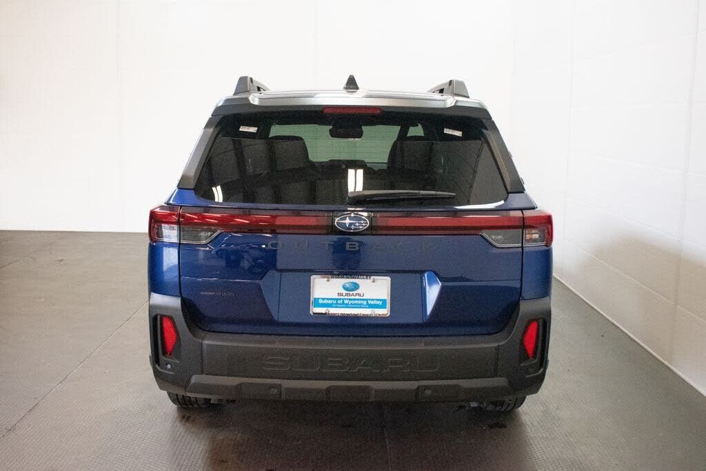 2026 SUBARU Outback - photo 5