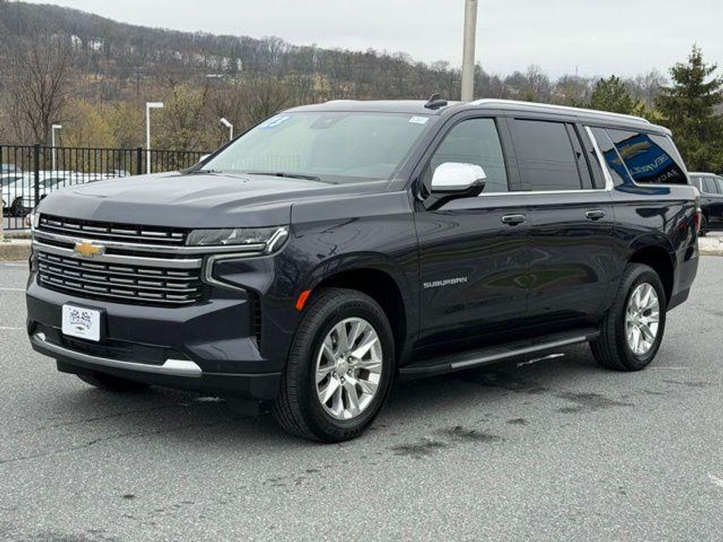 2023 CHEVROLET Suburban - photo 11